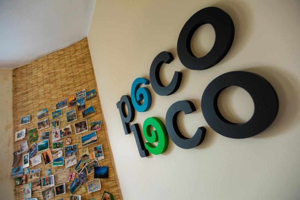 Poco Loco Hostel Poznań Exterior foto