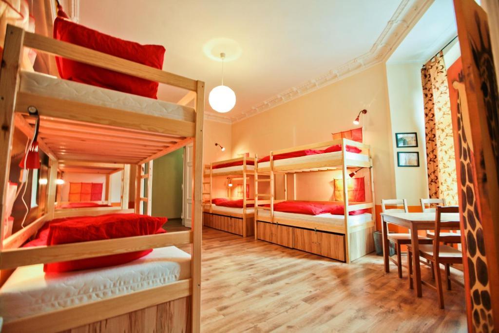 Poco Loco Hostel Poznań Quarto foto