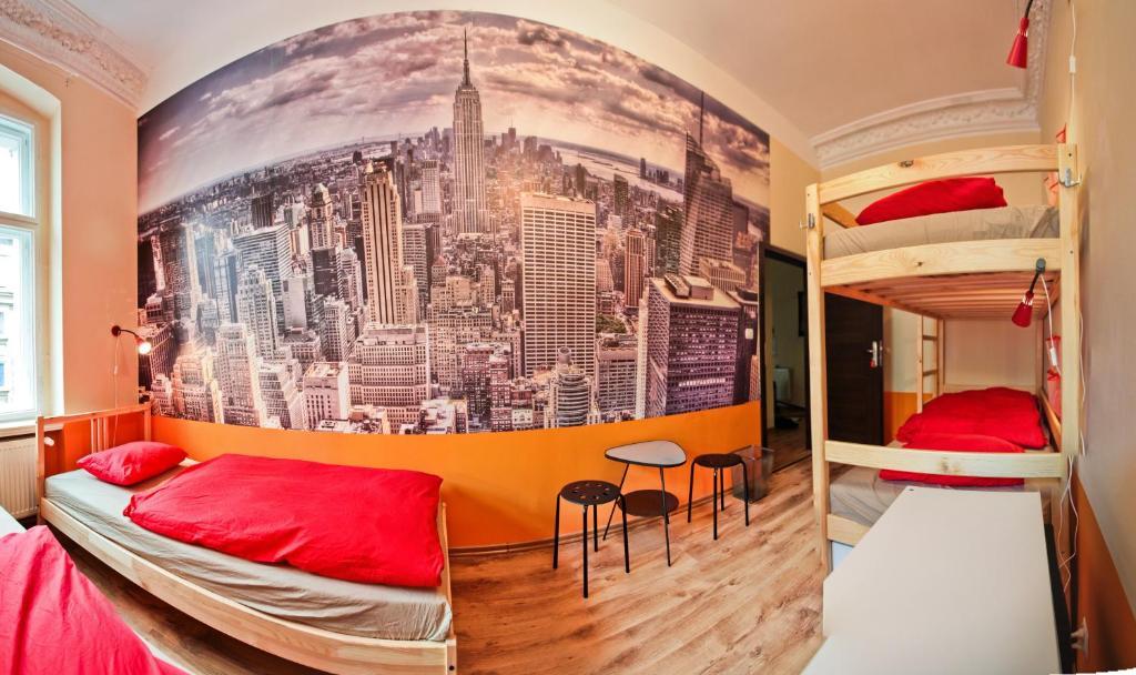 Poco Loco Hostel Poznań Quarto foto